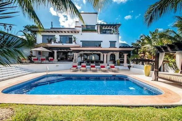 Cancun Villa 1551