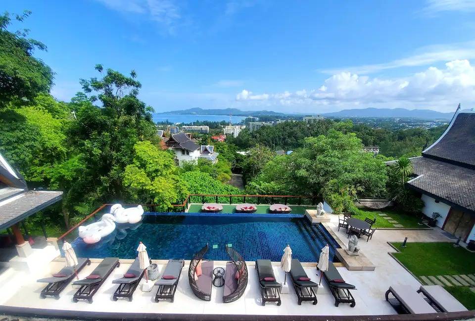 Phuket Villa 4270