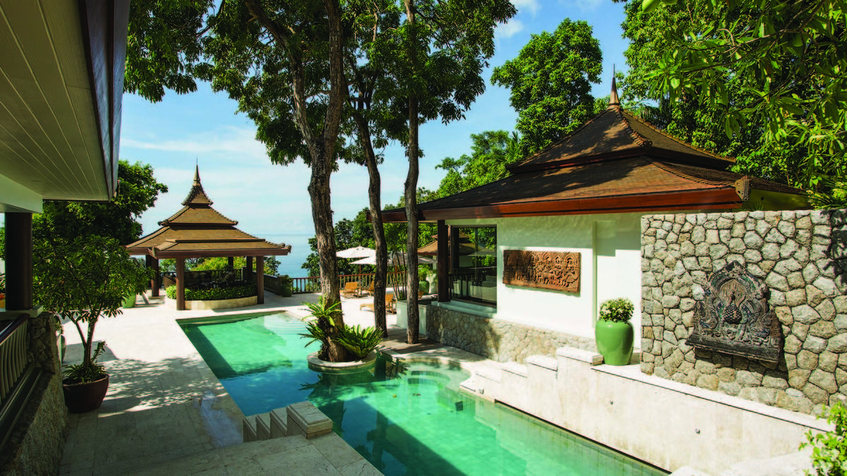 Phuket Villa 4618