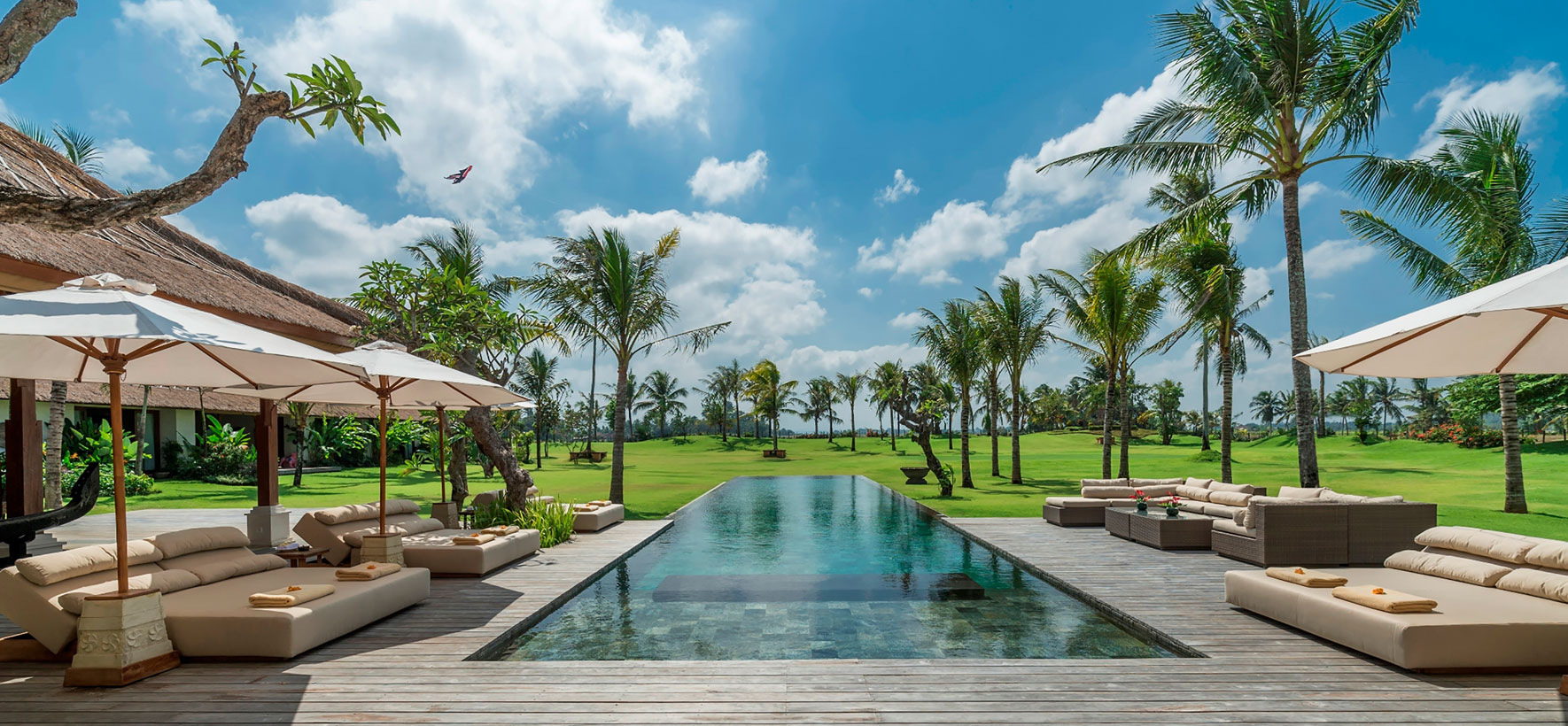 Luxury Villa Rentals Worldwide - Tabanan Villa 3619