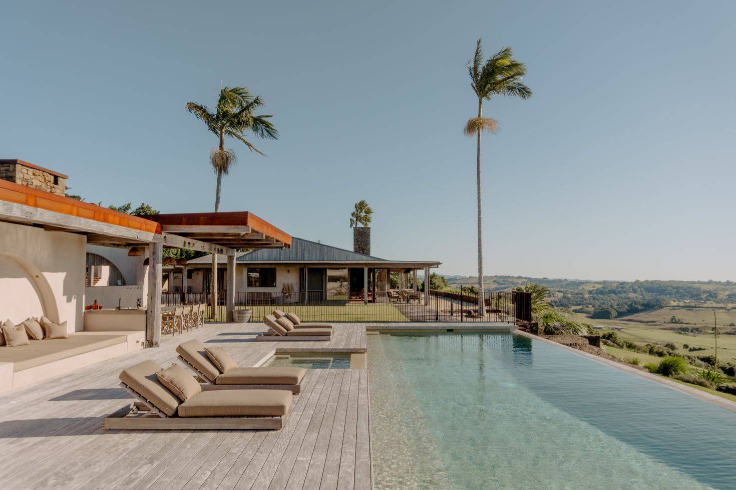 Byron Bay Villa 5344