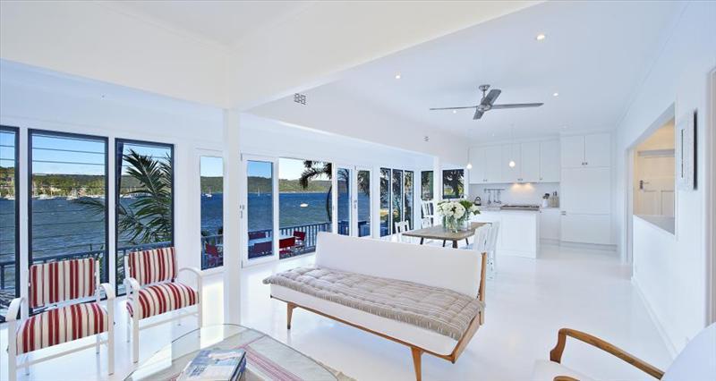 Sydney Nth Beaches Villa 5104