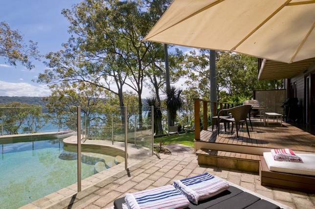 Sydney Nth Beaches Villa 5507