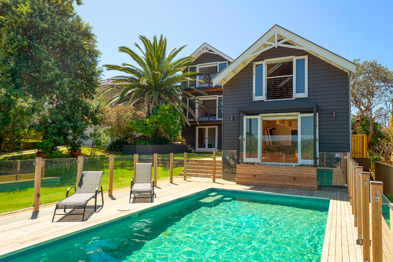 Sydney Nth Beaches Villa 5535