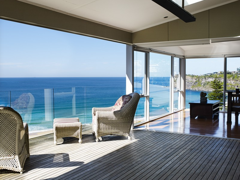 Sydney Nth Beaches Villa 5544