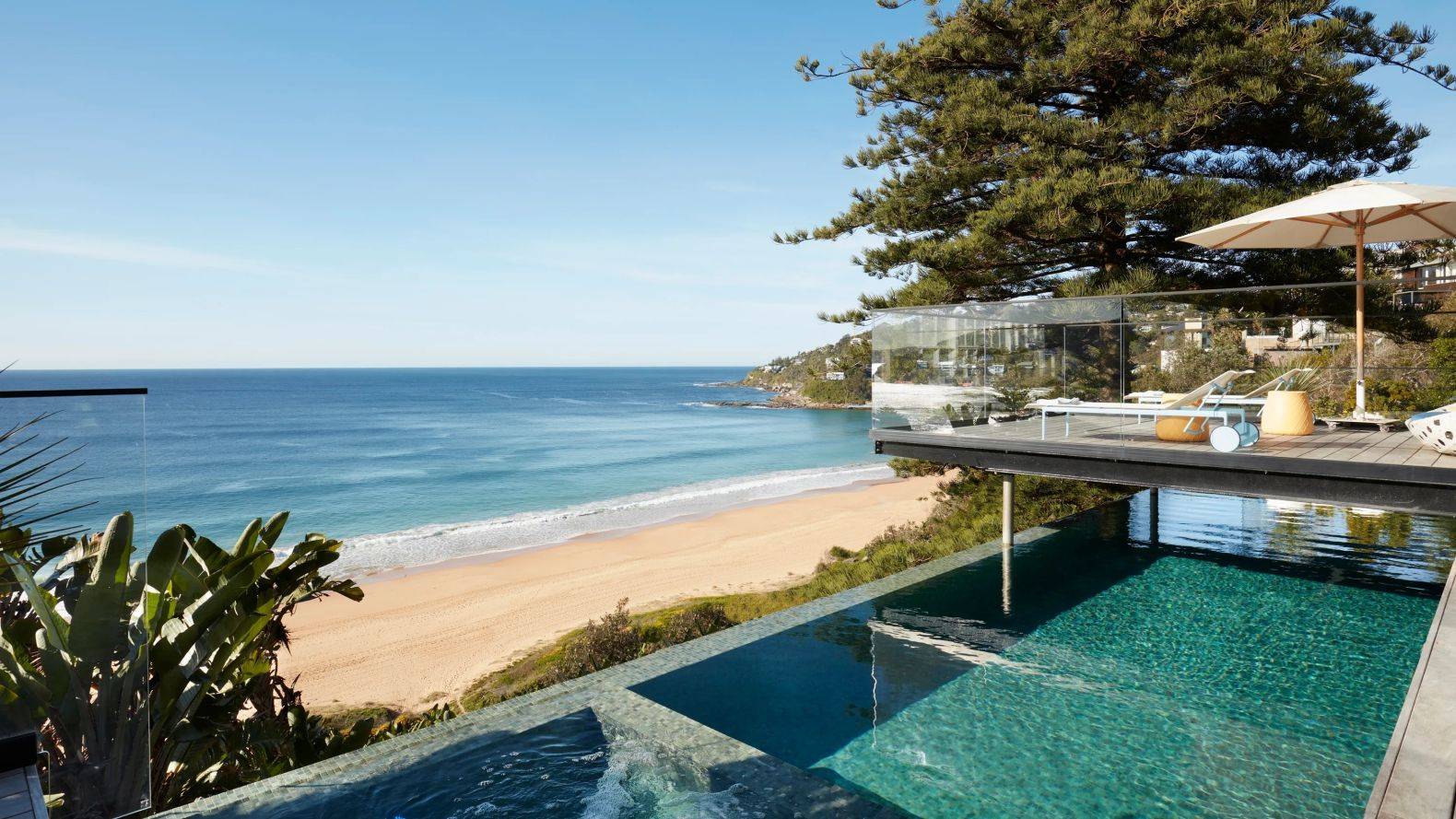 Sydney Nth Beaches Villa 5560