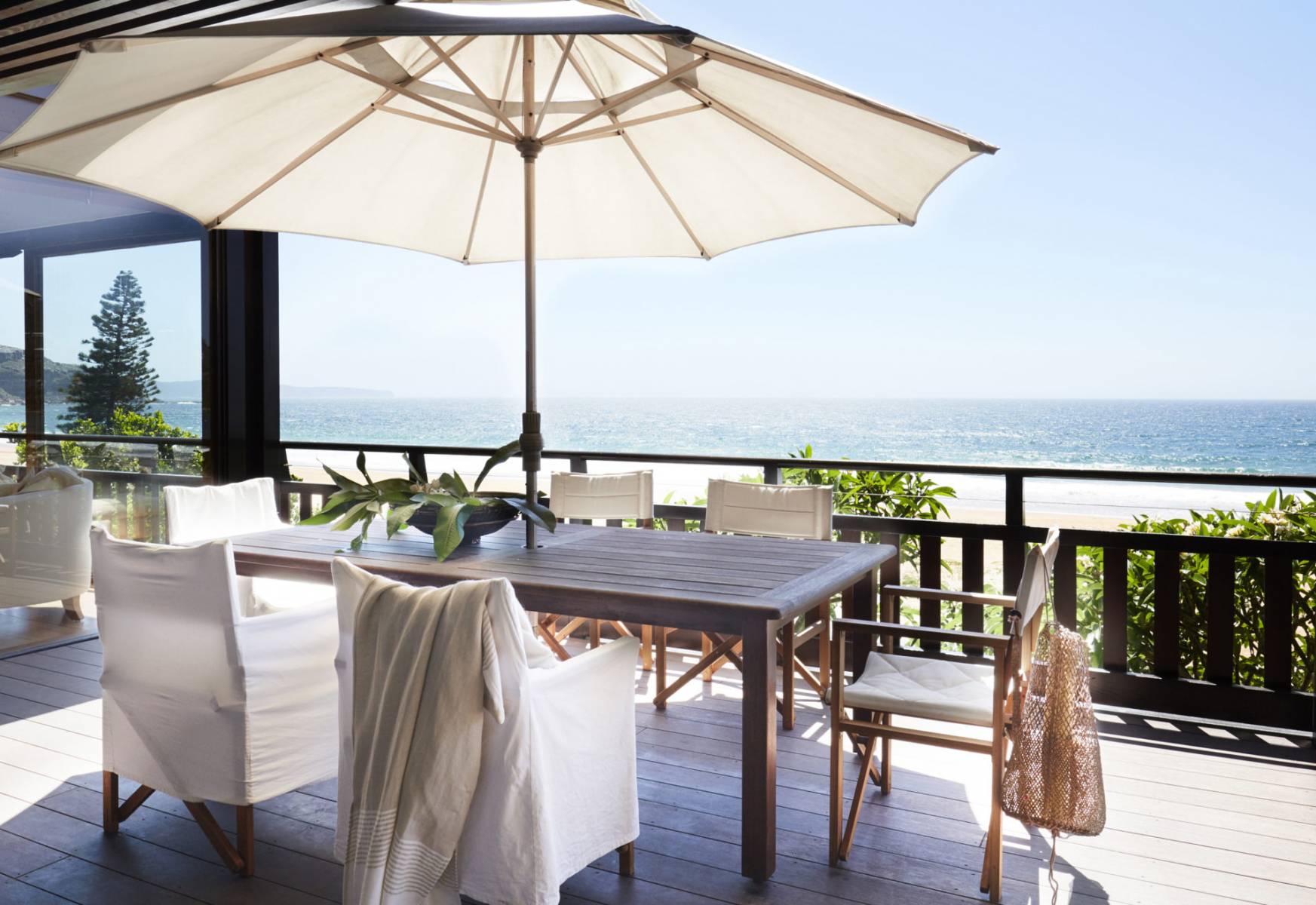 Sydney Nth Beaches Villa 5576