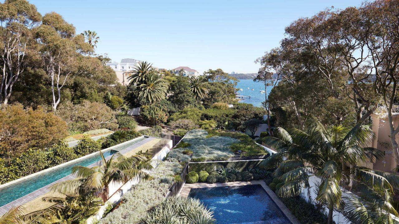 Sydney Villa 5621