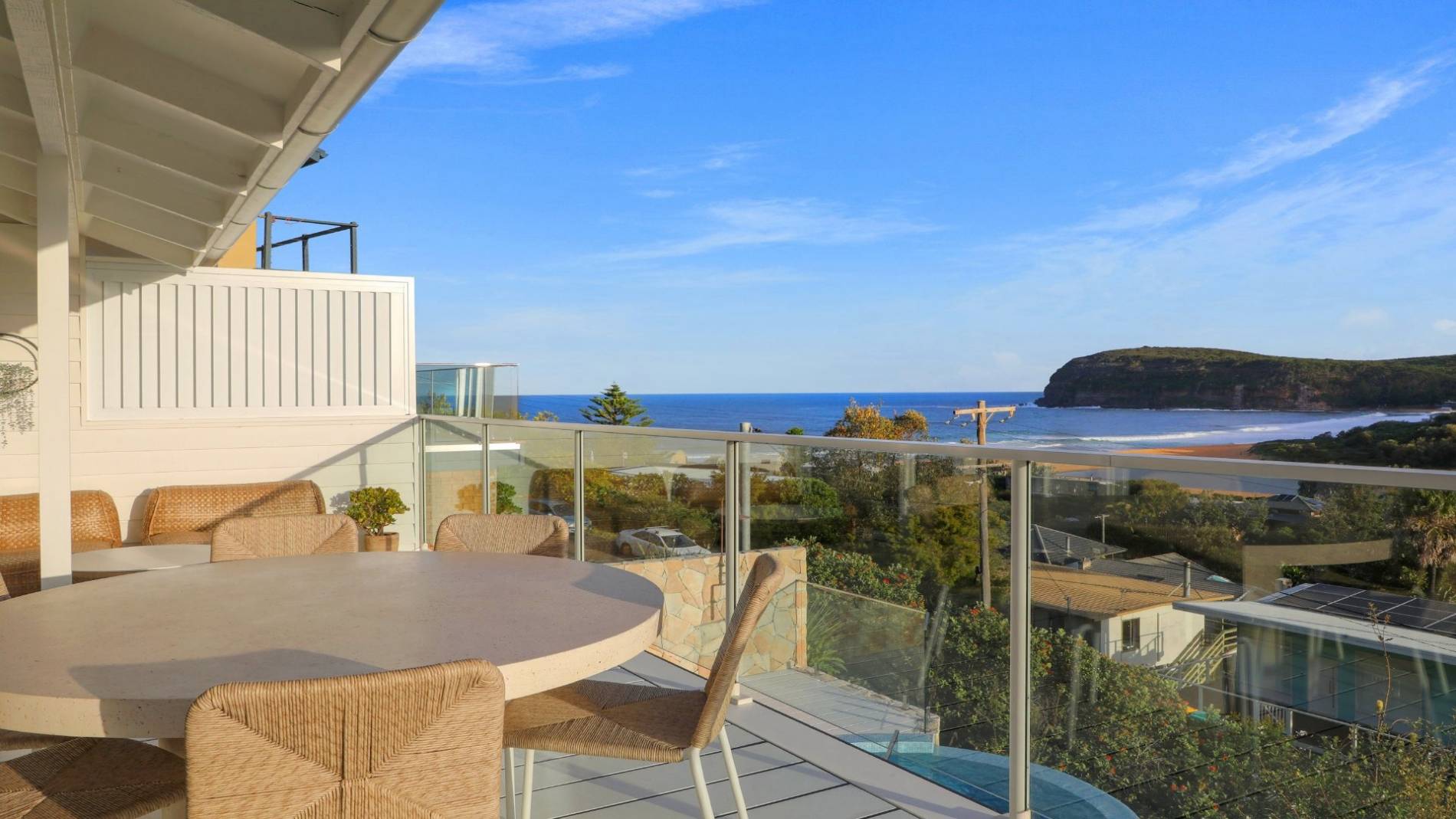 Central Coast Villa 5625