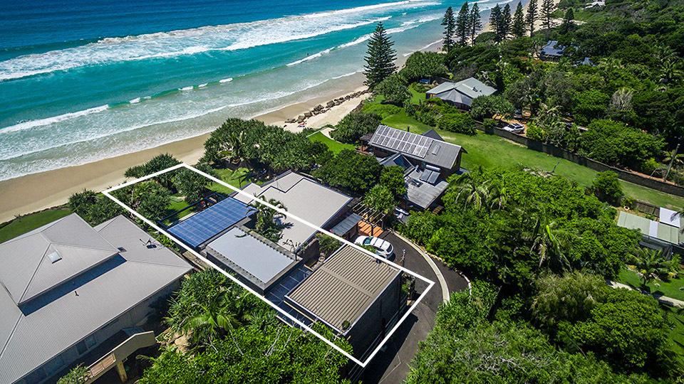 Byron Bay Villa 5706