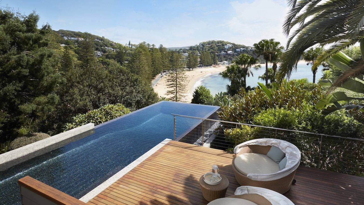 Sydney Nth Beaches Villa 5904