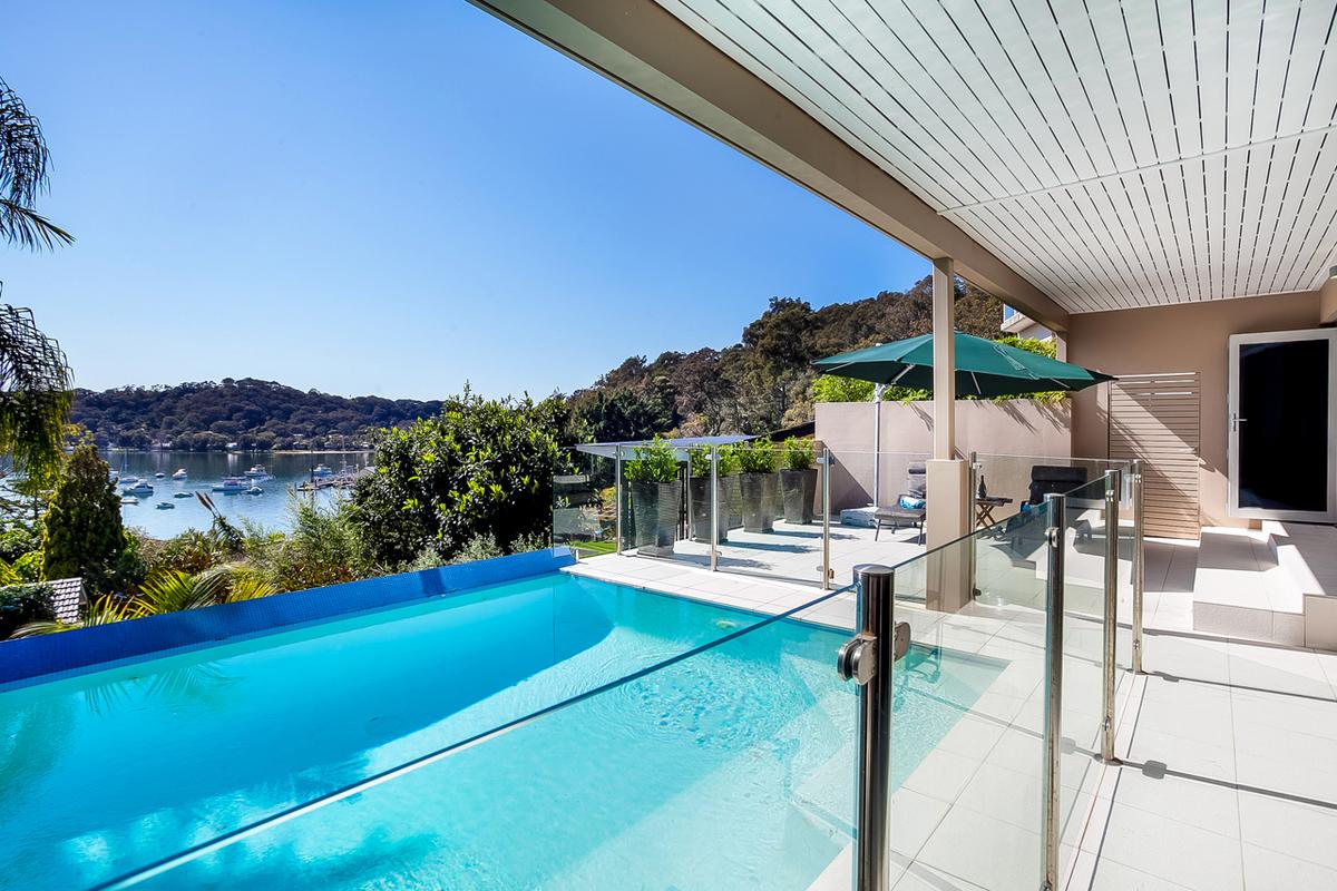 Sydney Nth Beaches Villa 5915