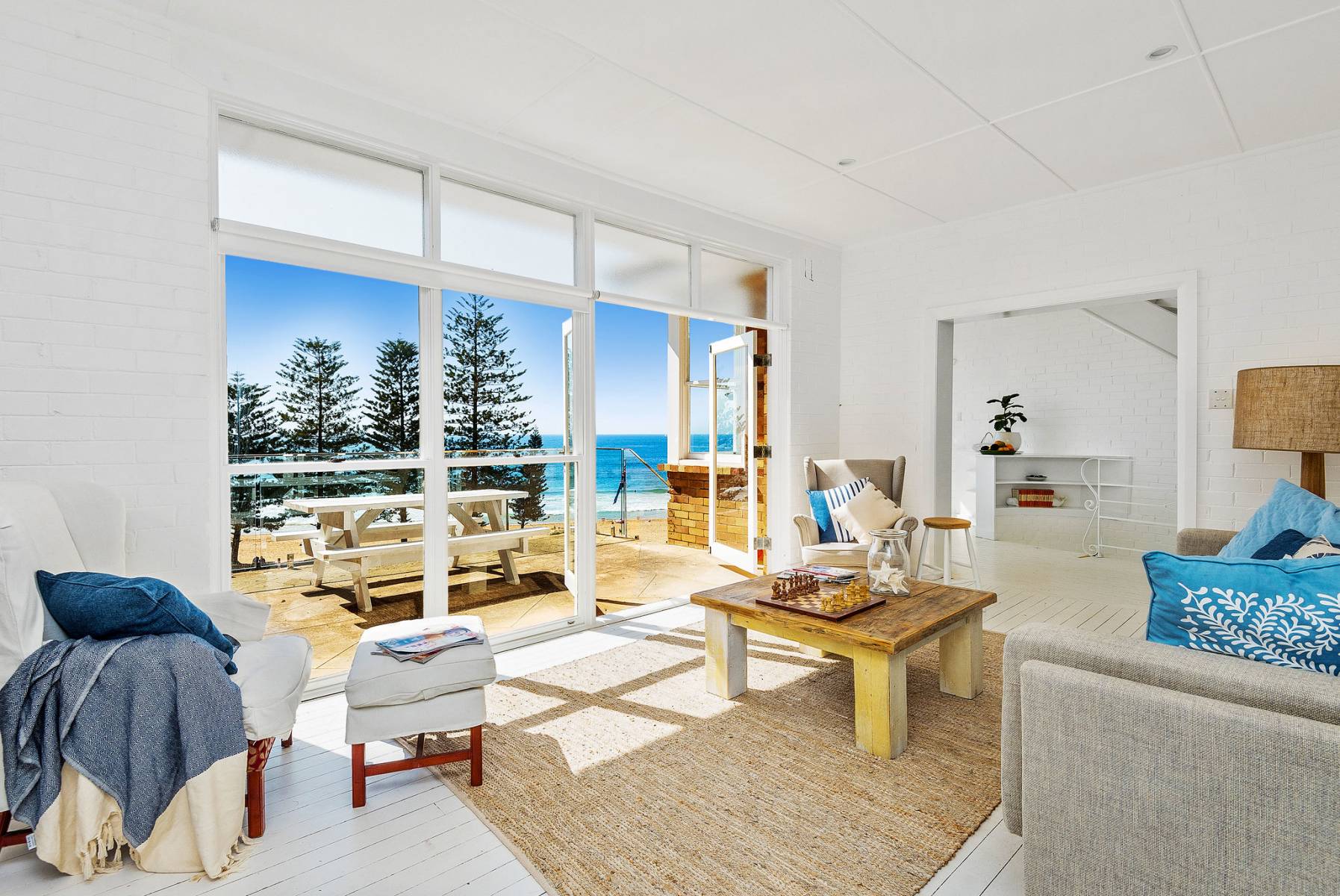 Sydney Nth Beaches Villa 5835