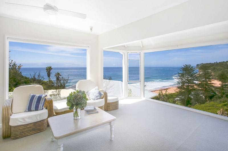 Sydney Nth Beaches Villa 5836