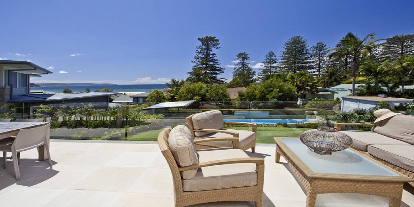 Sydney Nth Beaches Villa 5847