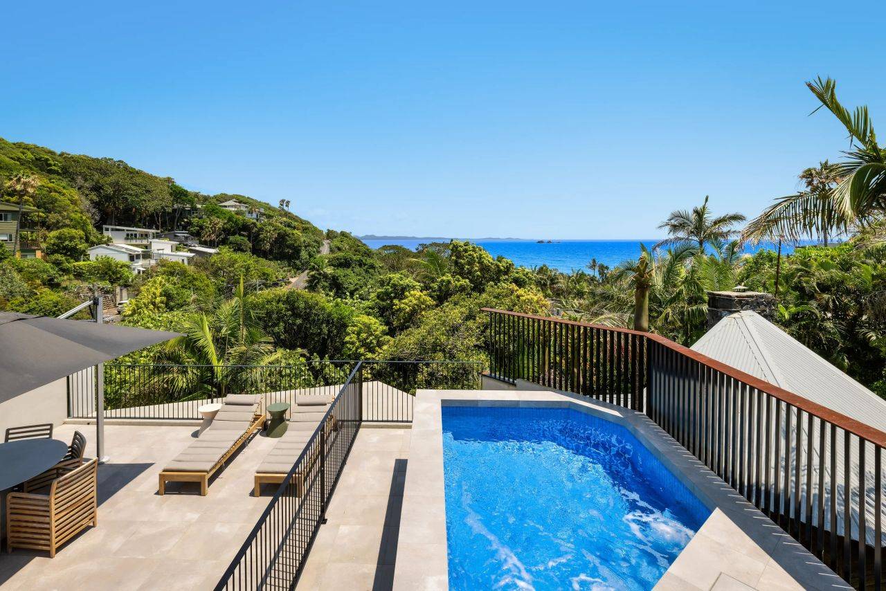 Byron Bay Villa 5882