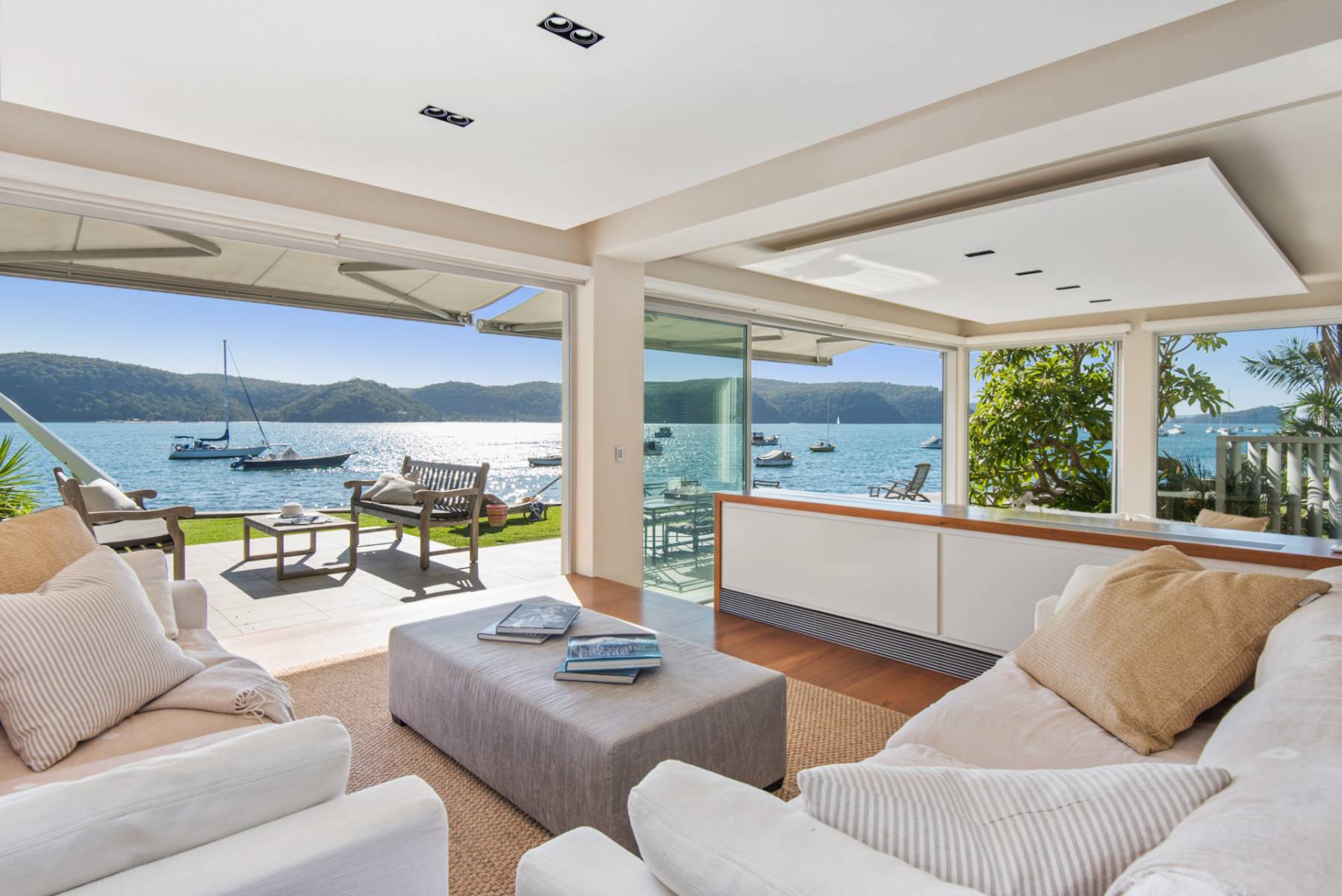 Sydney Nth Beaches Villa 51000