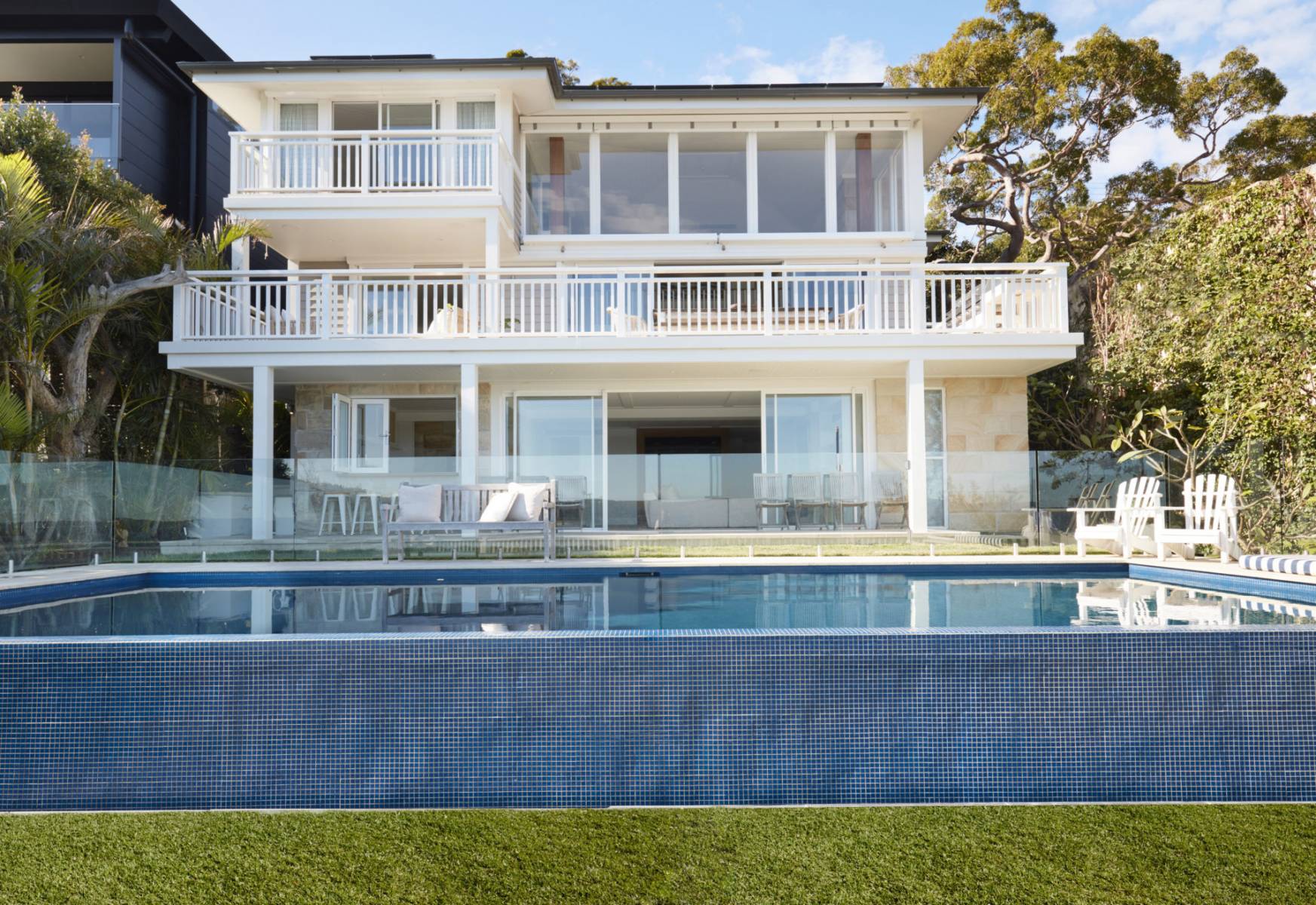 Sydney Nth Beaches Villa 5132