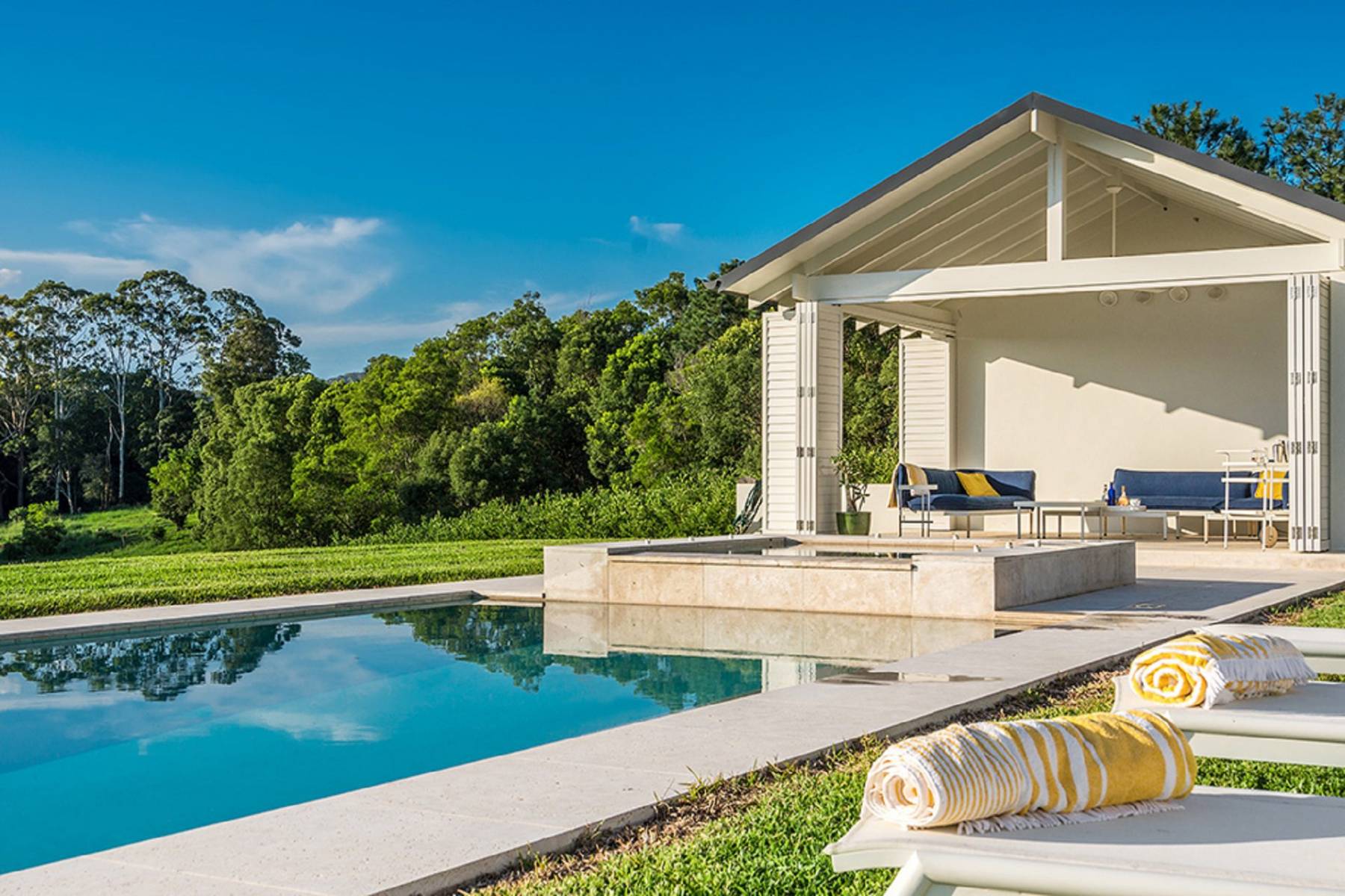 Byron Bay Villa 5455