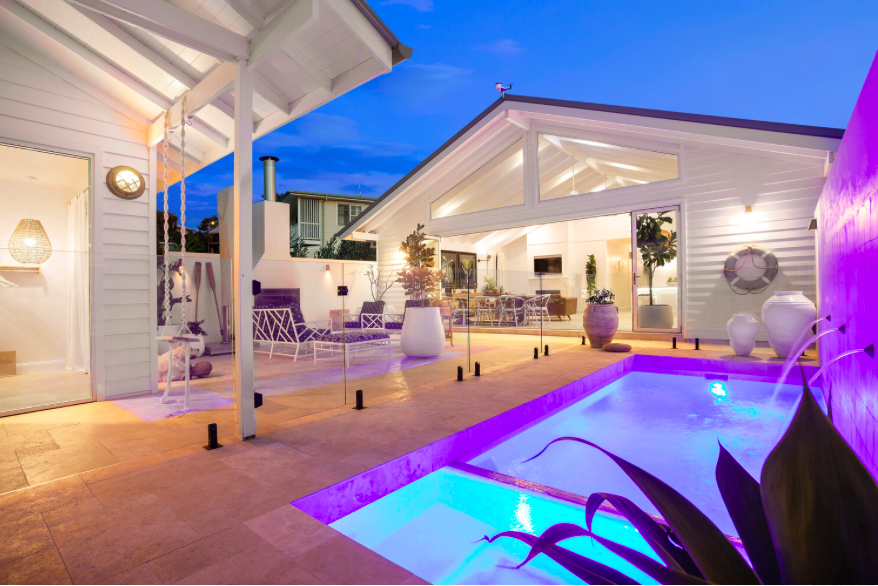 Byron Bay Villa 5495