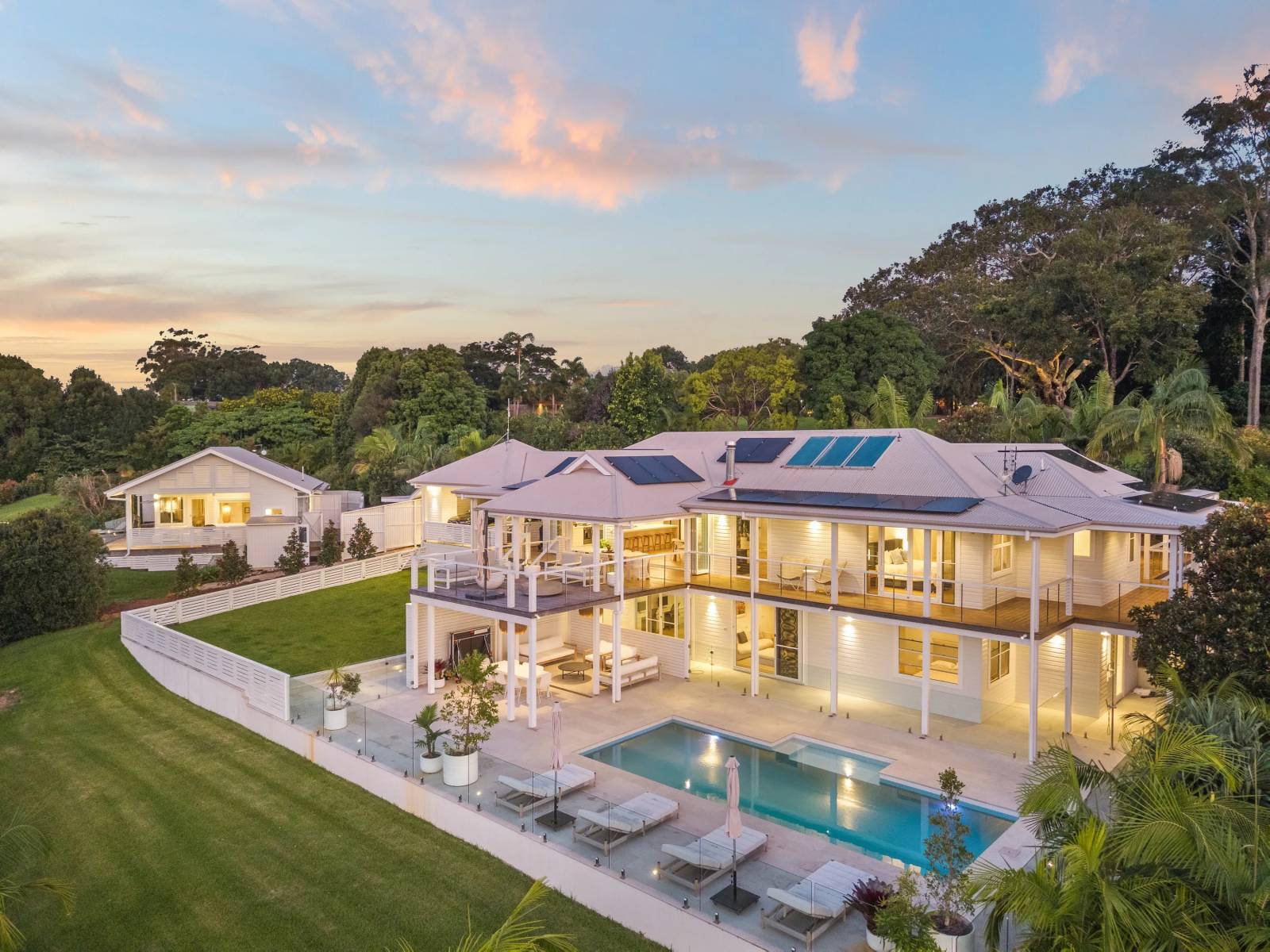 Byron Bay Villa 5274