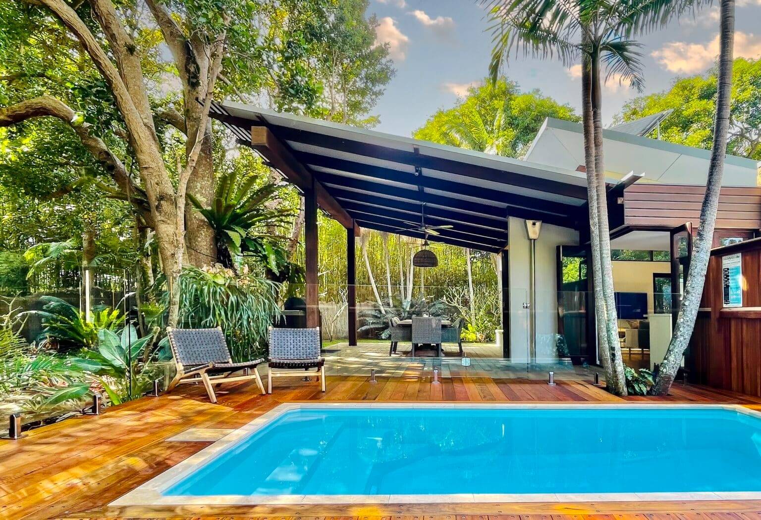 Byron Bay Villa 51491
