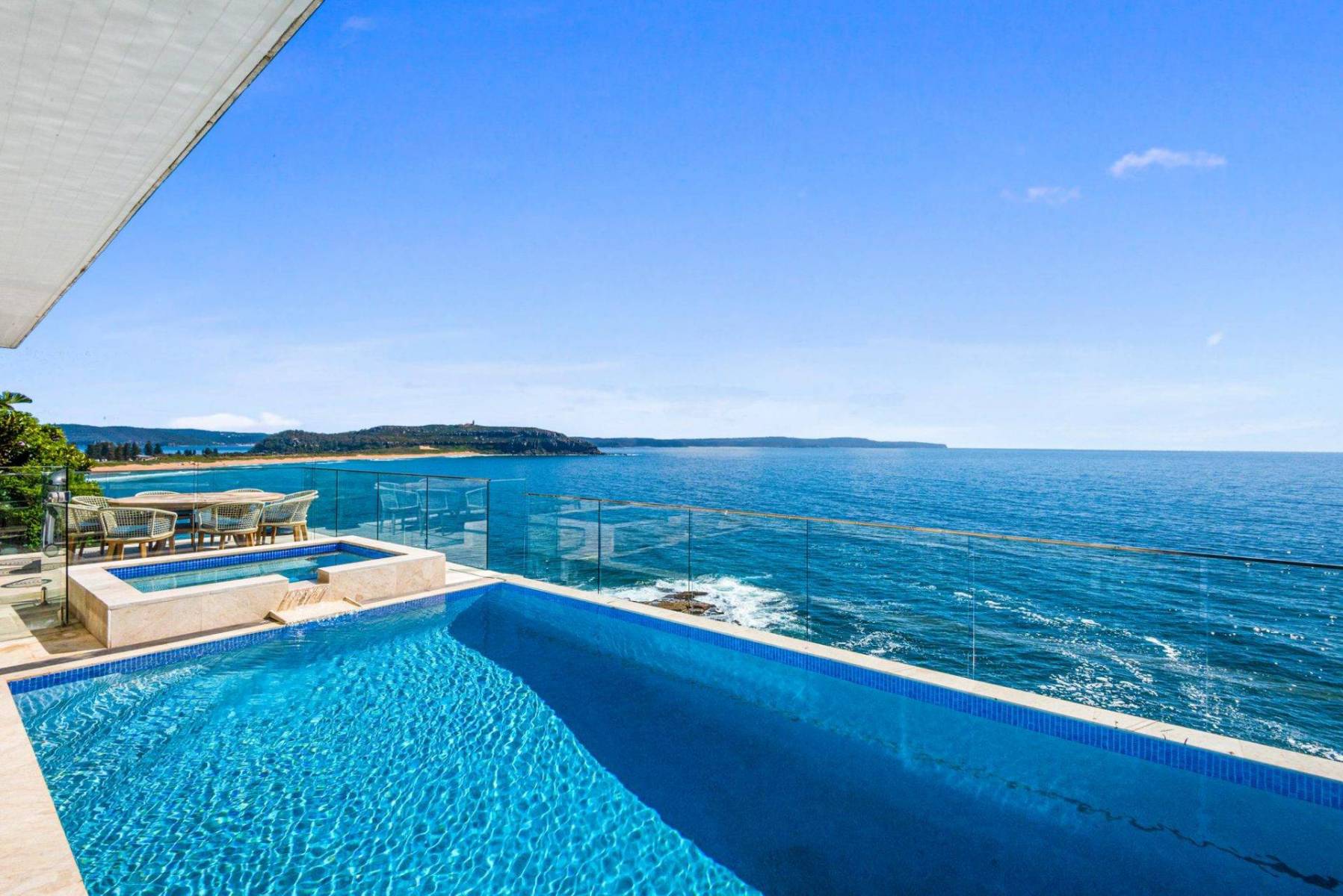 Sydney Nth Beaches Villa 5780