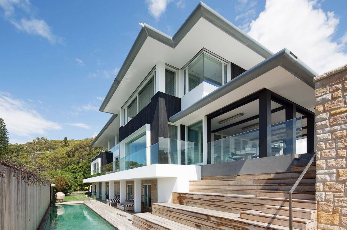Sydney Nth Beaches Villa 5791