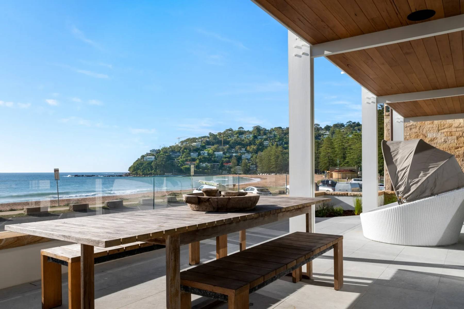 Sydney Nth Beaches Villa 539