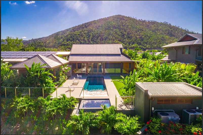 North Queensland Villa 51015