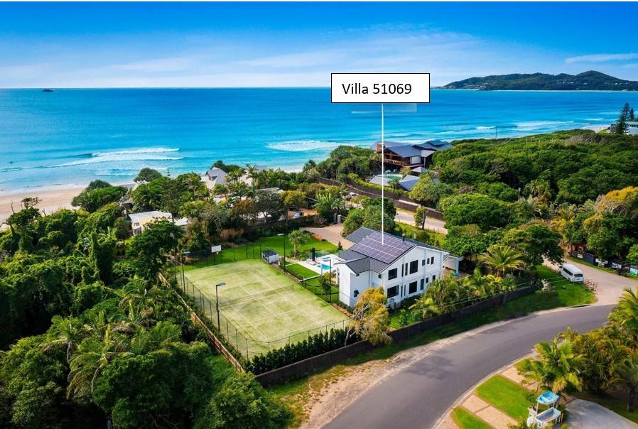 Byron Bay Villa 51069