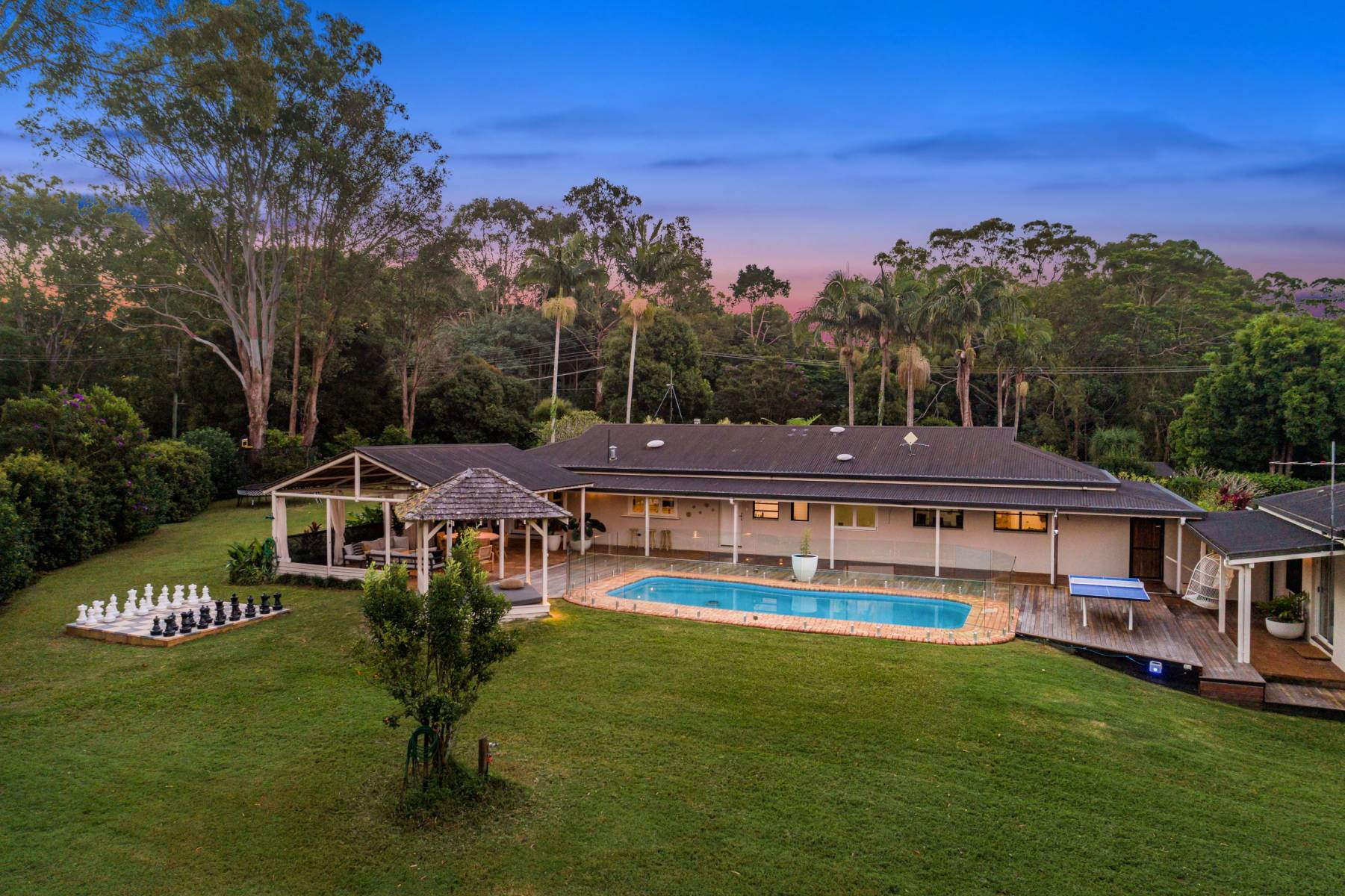 Byron Bay Villa 51265