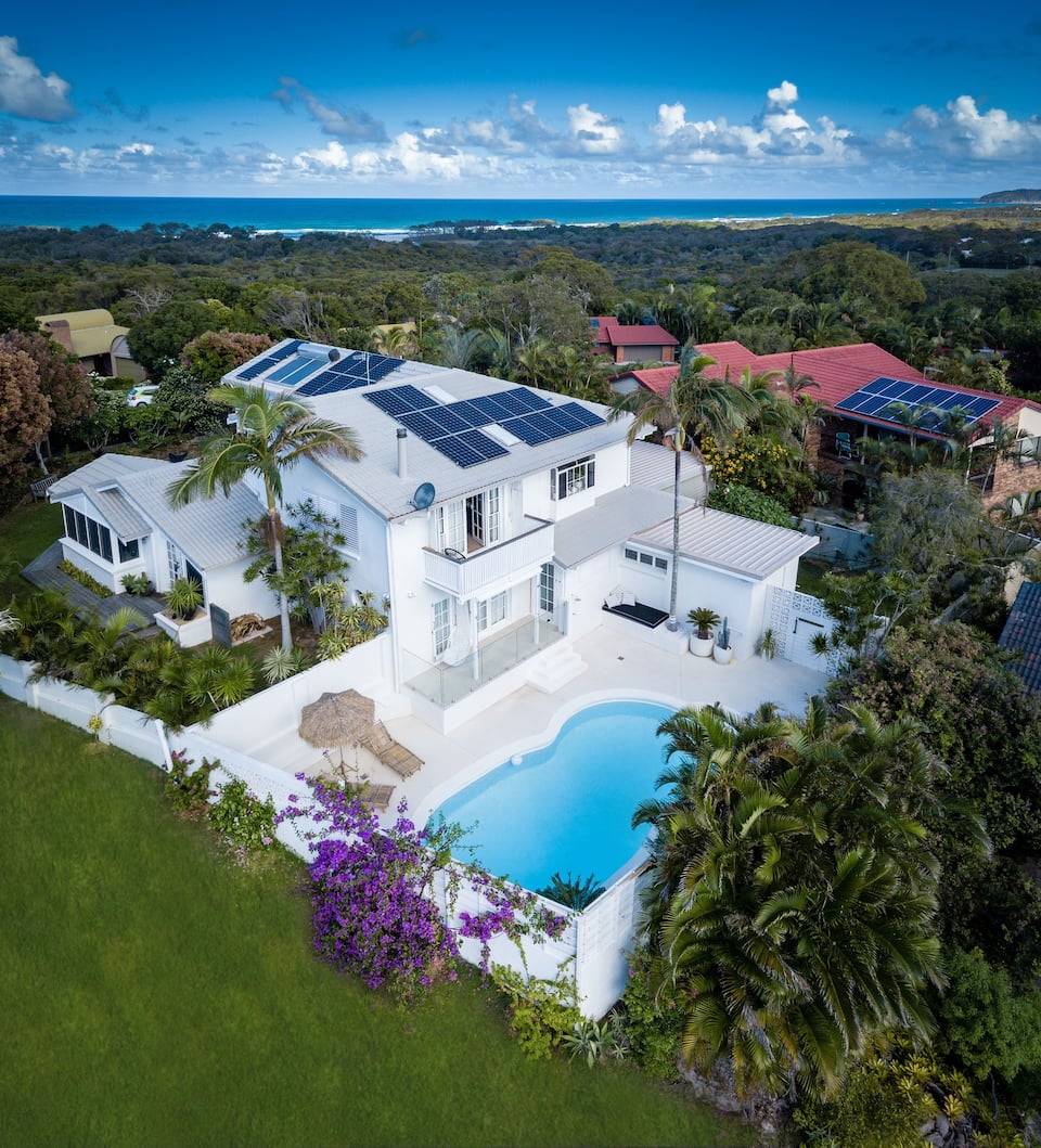 Byron Bay Villa 51302