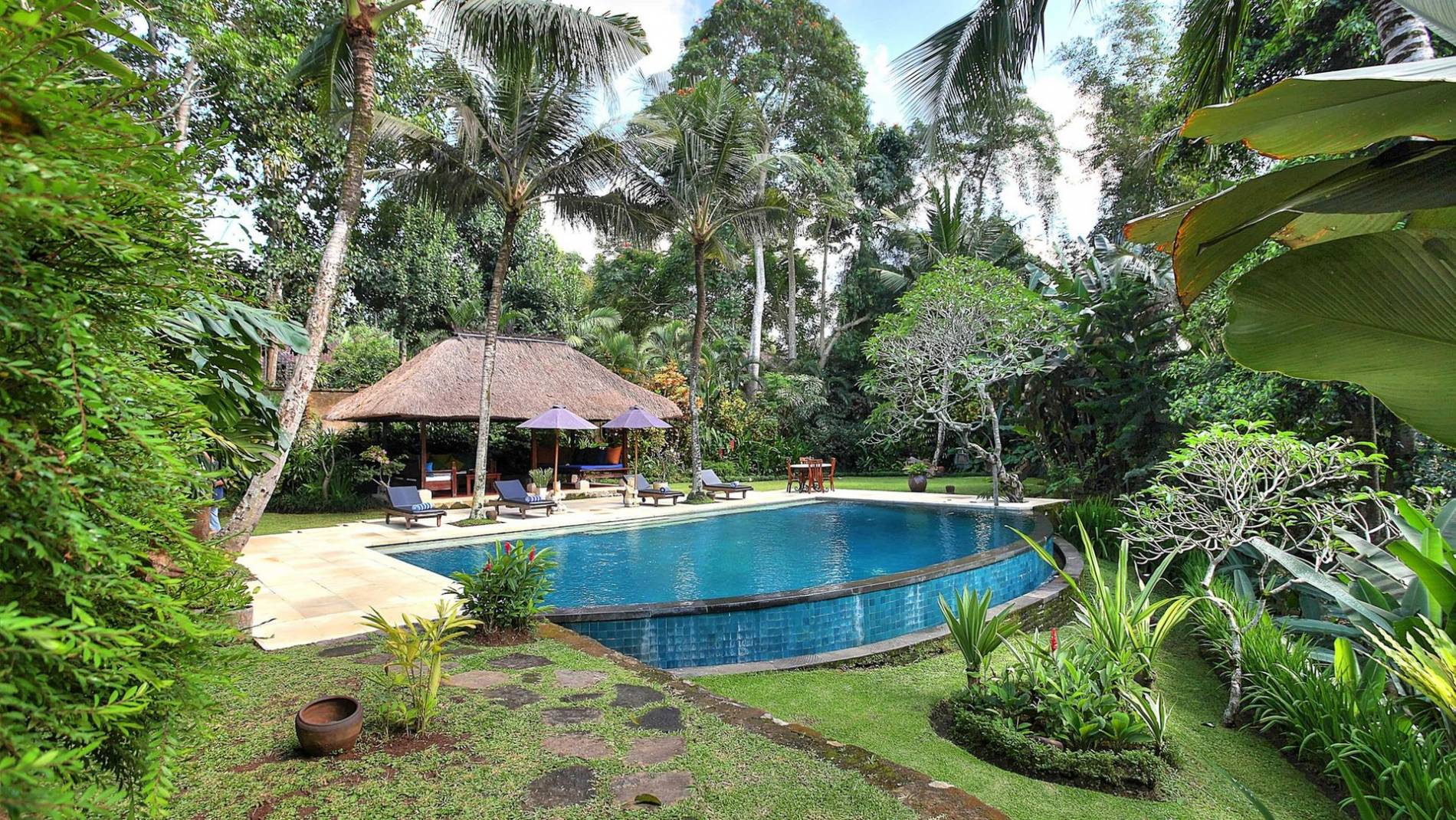 Ubud Villa 3165