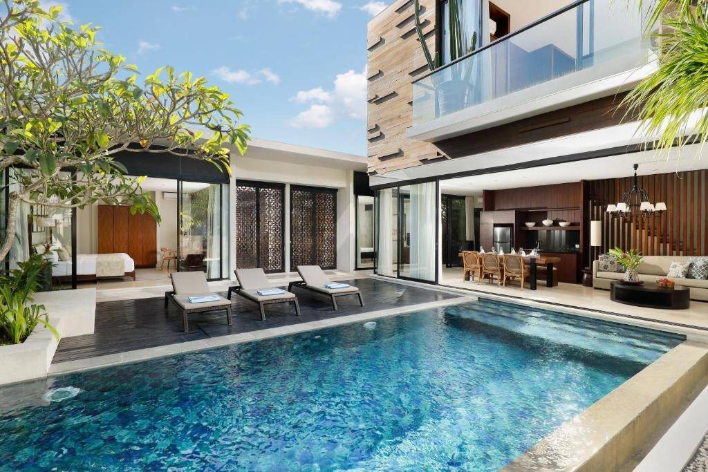 Nusa Dua Villa 319