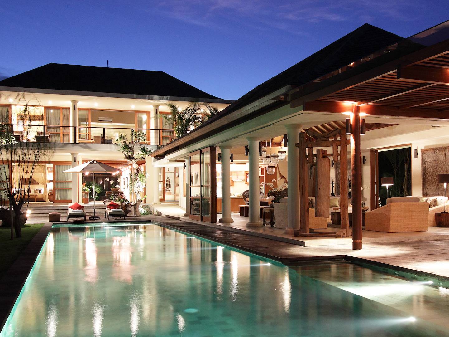 Canggu Villa 3200