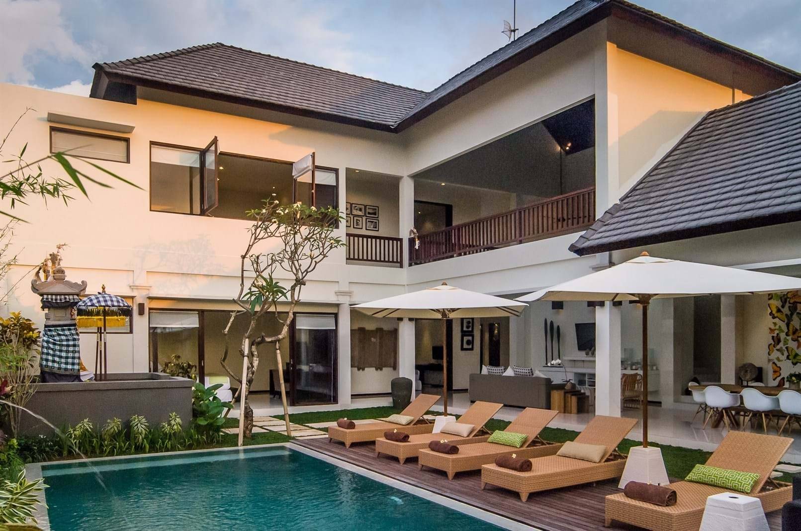 Seminyak Villa 3312