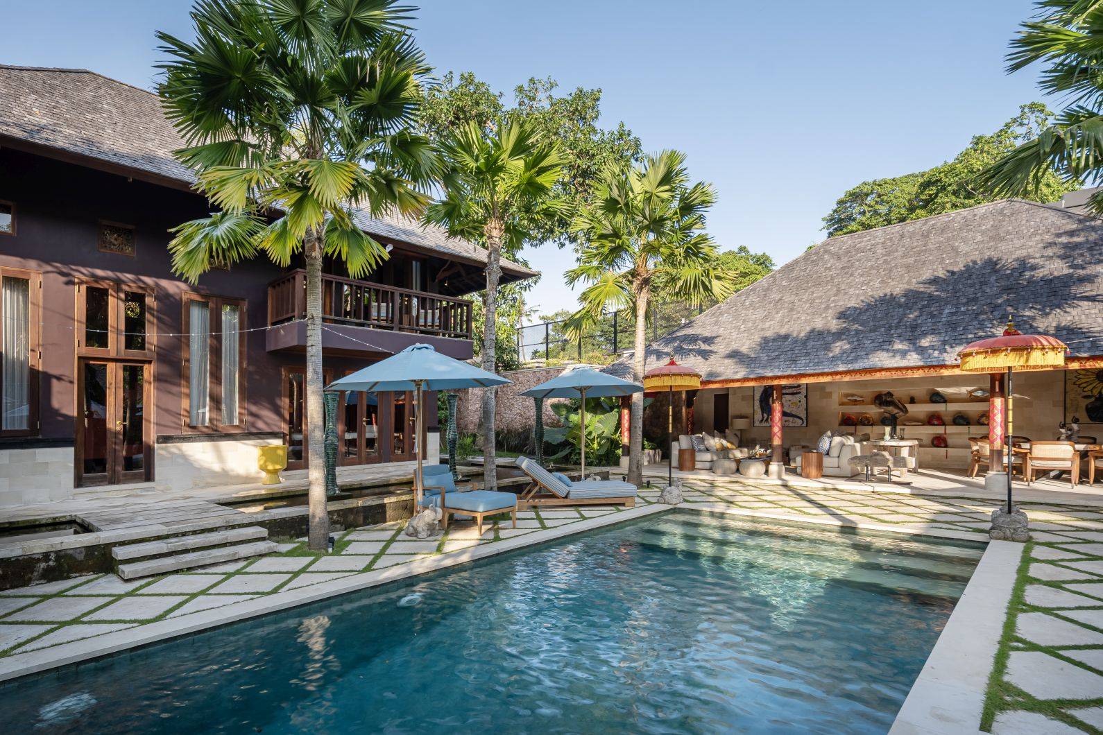 Batubelig Villa 3773