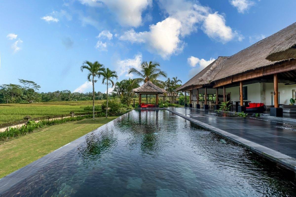 Ubud Villa 3376
