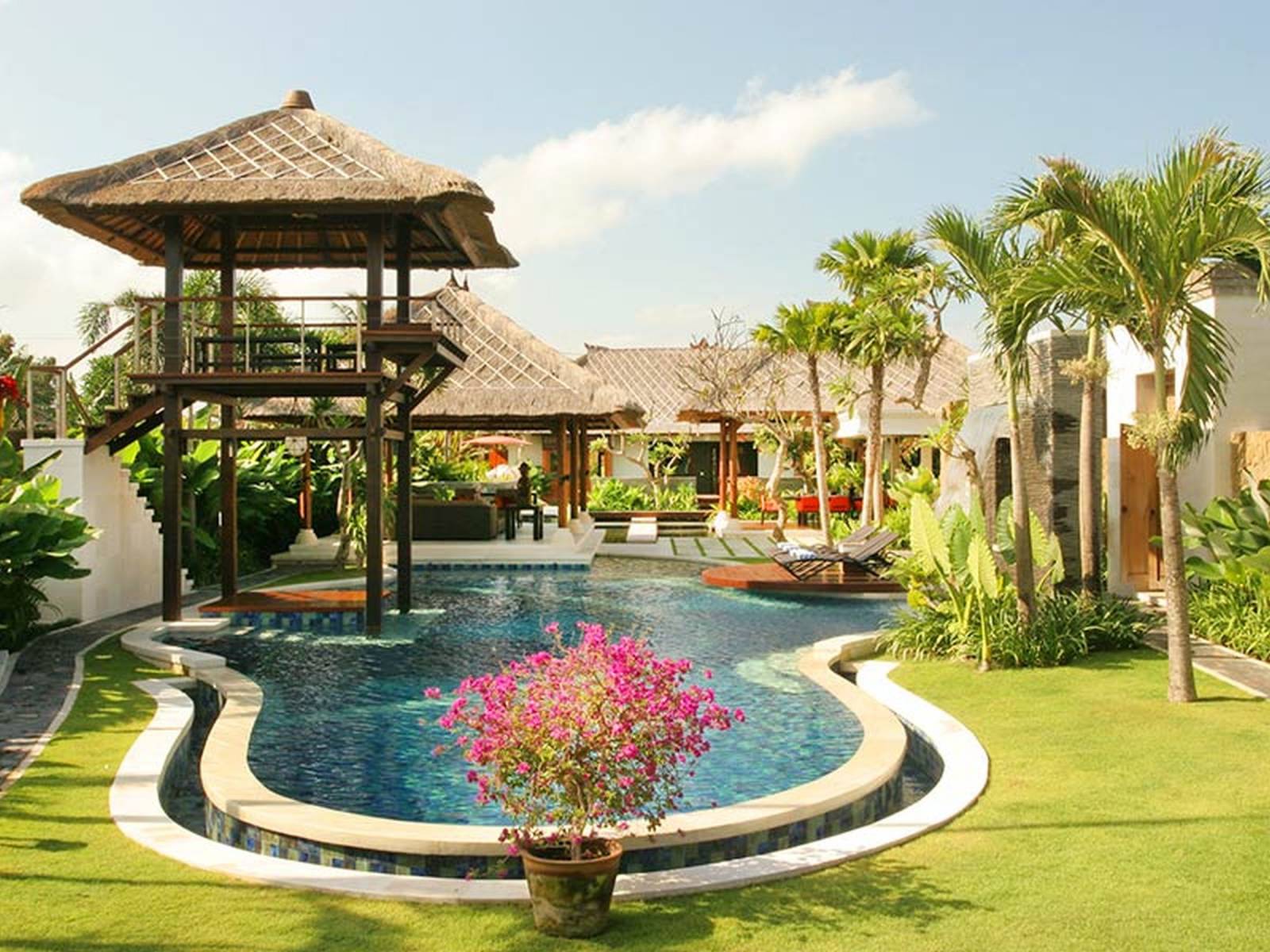 Batubelig Villa 383
