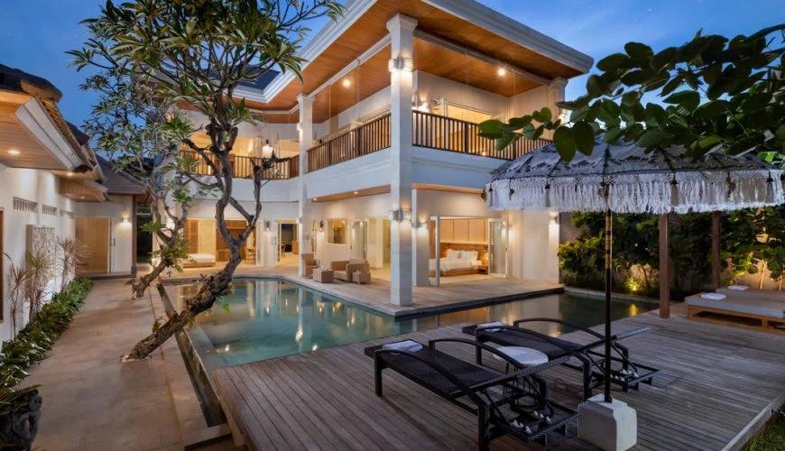 Seminyak Villa 3889