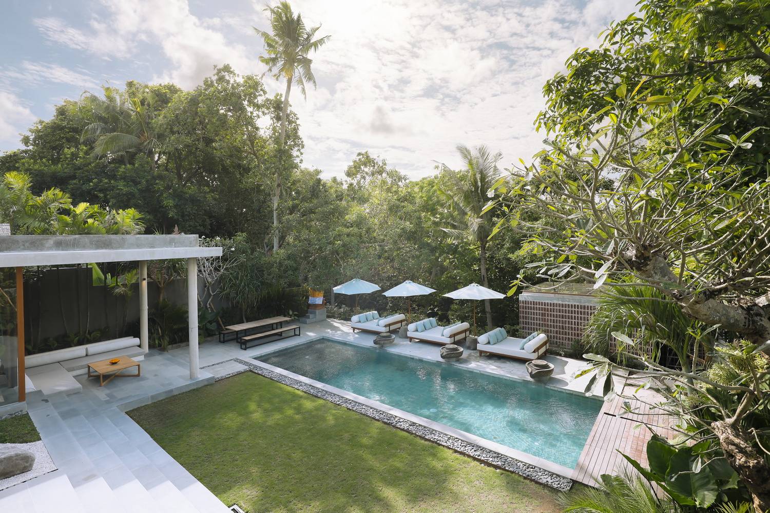 Canggu Villa 3895