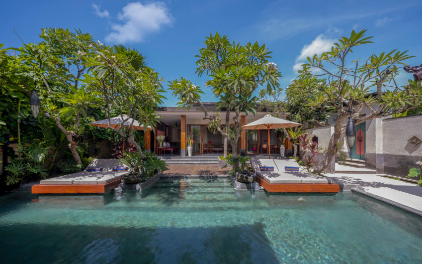 Pererenan Villa 3935