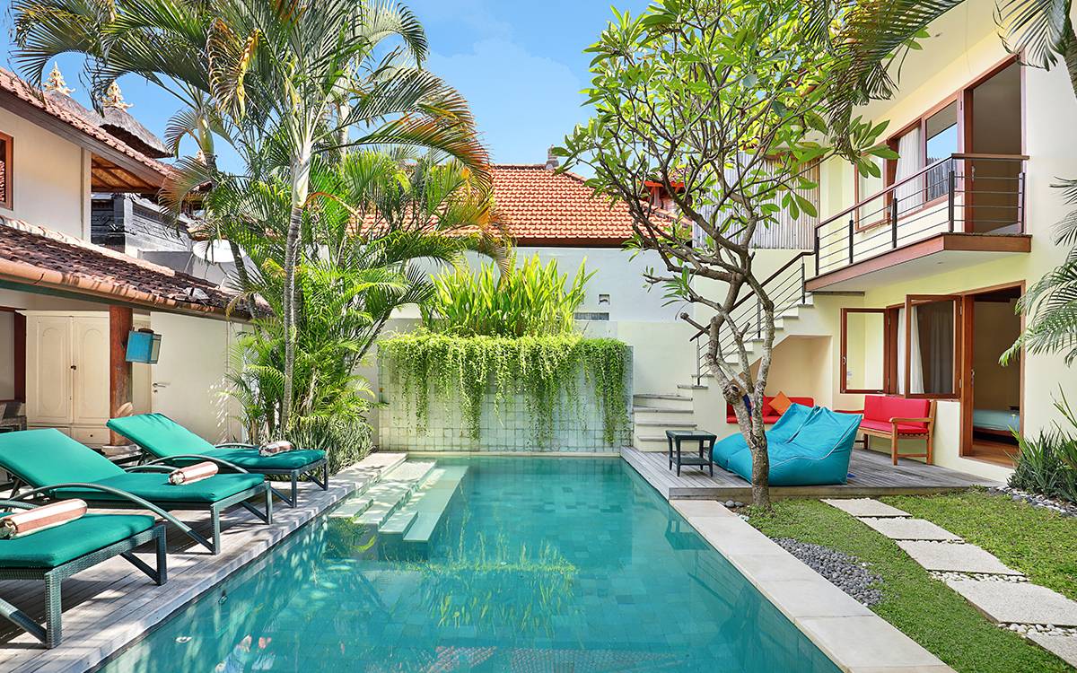 Seminyak Villa 3937