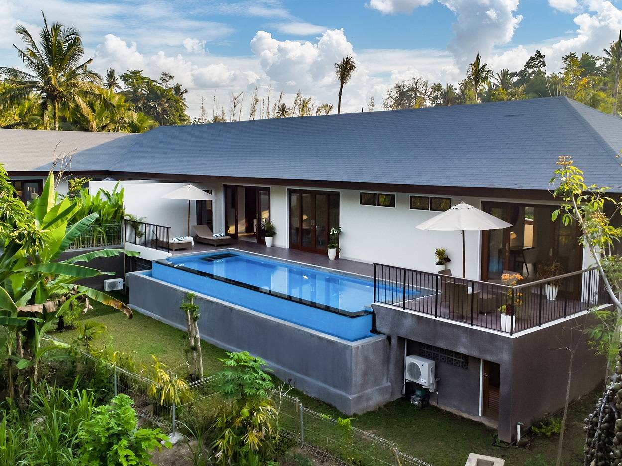 Ubud Villa 3940