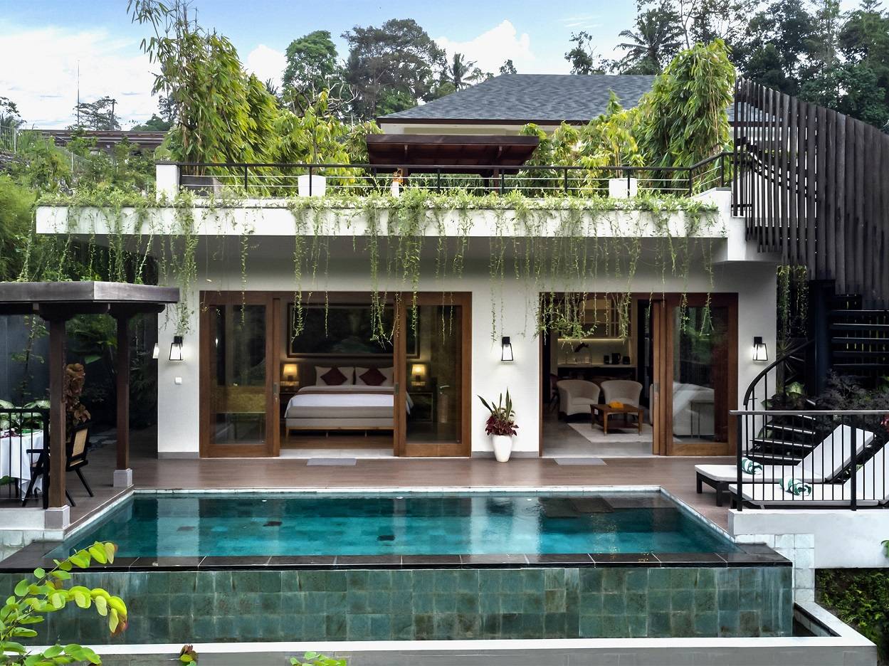 Ubud Villa 3944