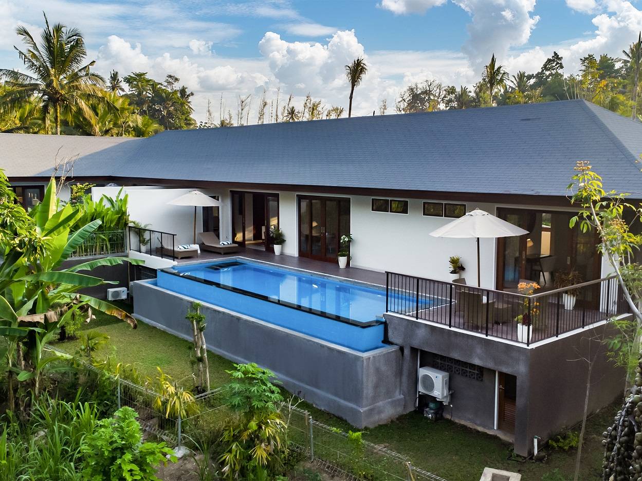 Ubud Villa 3942