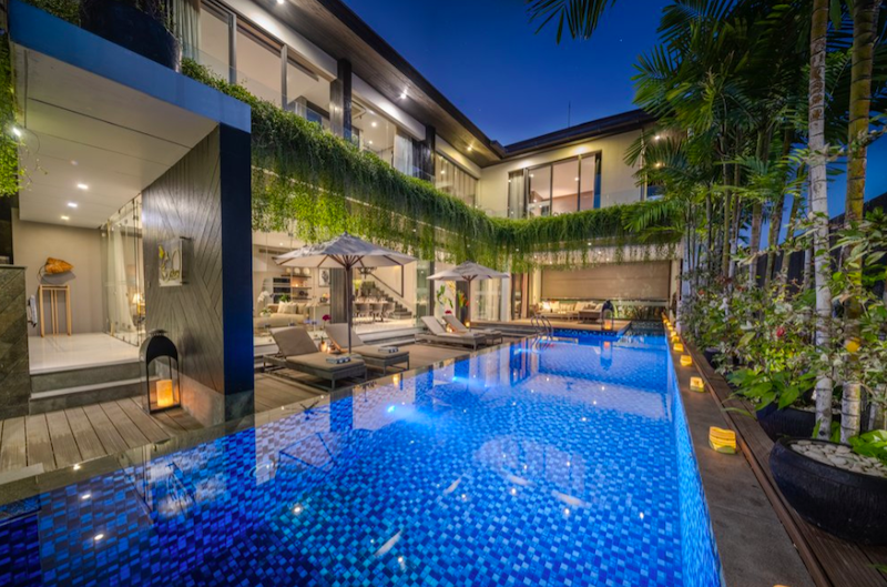 Seminyak Villa 3955