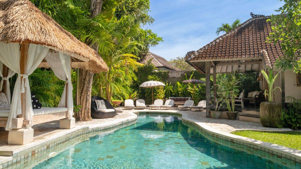 Seminyak Villa 3764