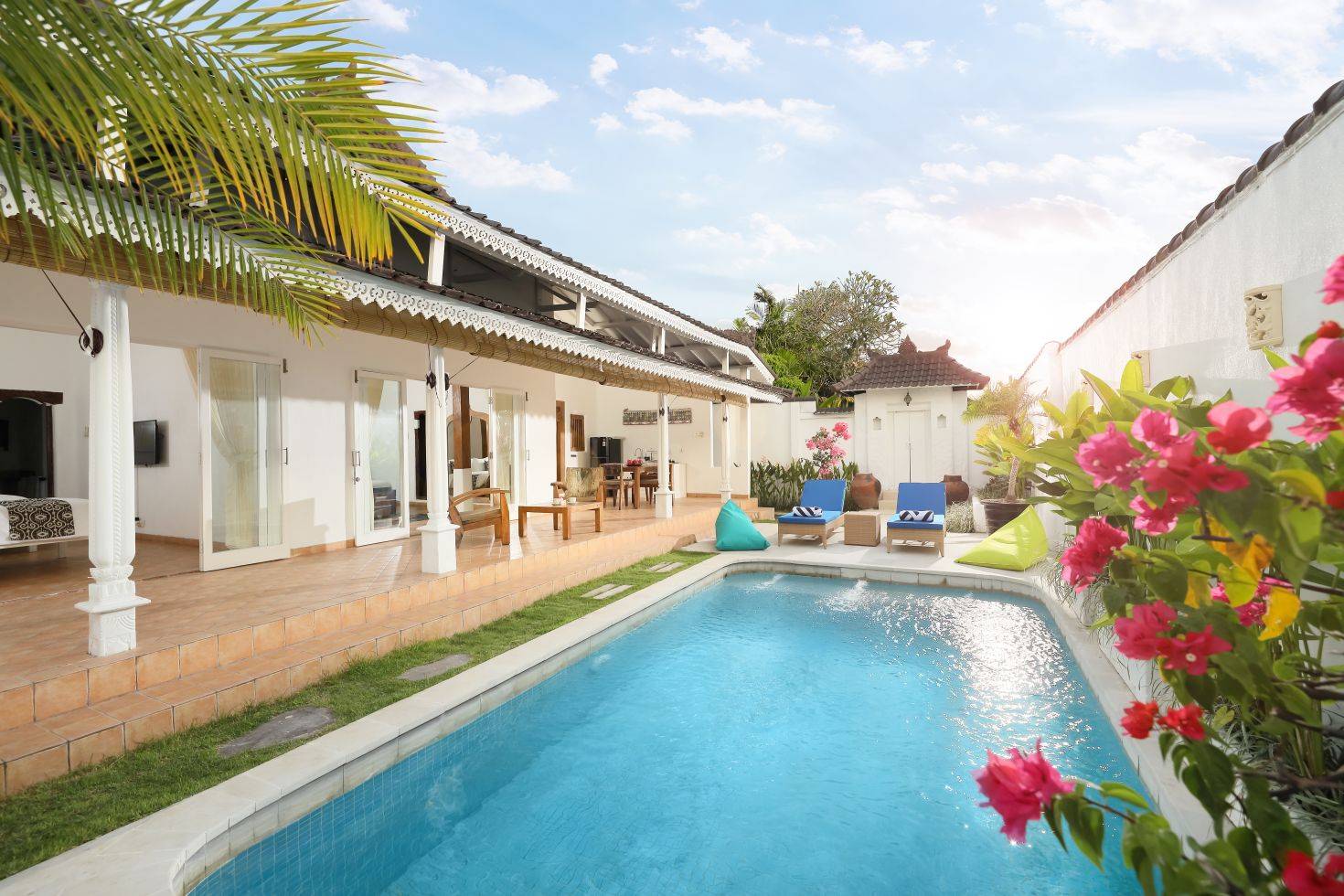 Sanur Villa 3784